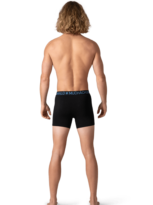 Muchachomalo Men's Boxer Shorts - 3-Pack - Men's Underwear - Image 3