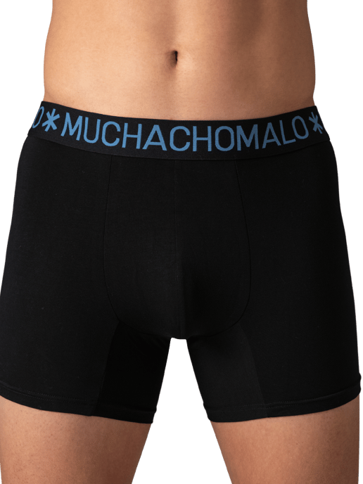 Muchachomalo Men's Boxer Shorts - 3-Pack - Men's Underwear - Image 4