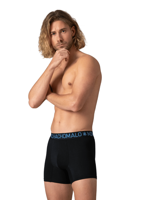 Muchachomalo Men's Boxer Shorts - 3-Pack - Men's Underwear - Image 5