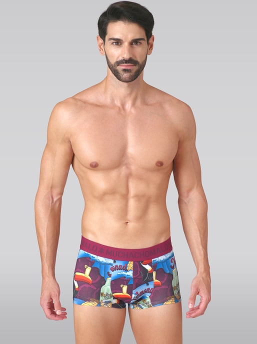 Muchachomalo Trunks för Herr - 2-Pack - Underkläder för Herr - Image 2