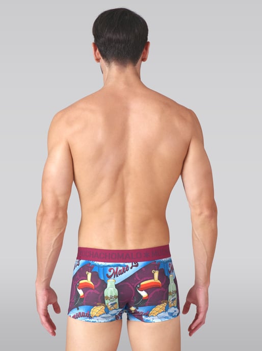Muchachomalo Trunks för Herr - 2-Pack - Underkläder för Herr - Image 3