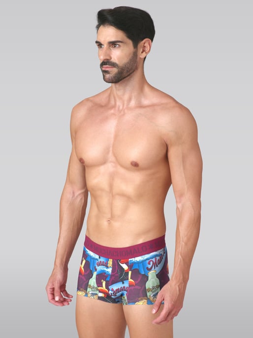 Muchachomalo Trunks för Herr - 2-Pack - Underkläder för Herr - Image 5