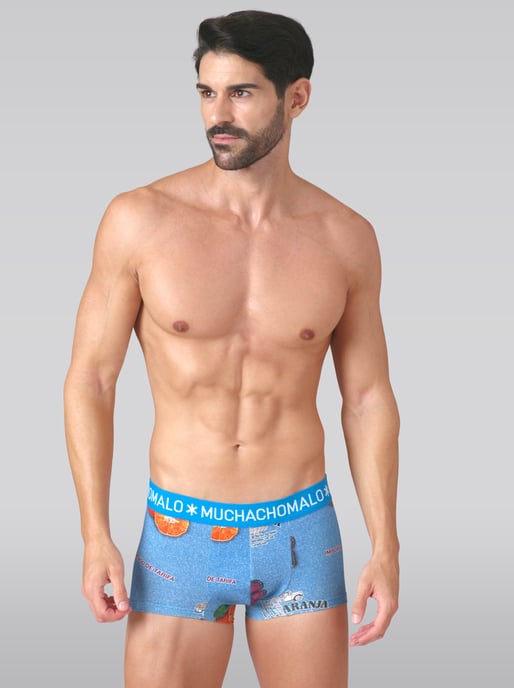 Muchachomalo Trunks för Herr - 2-Pack - Underkläder för Herr - Image 6