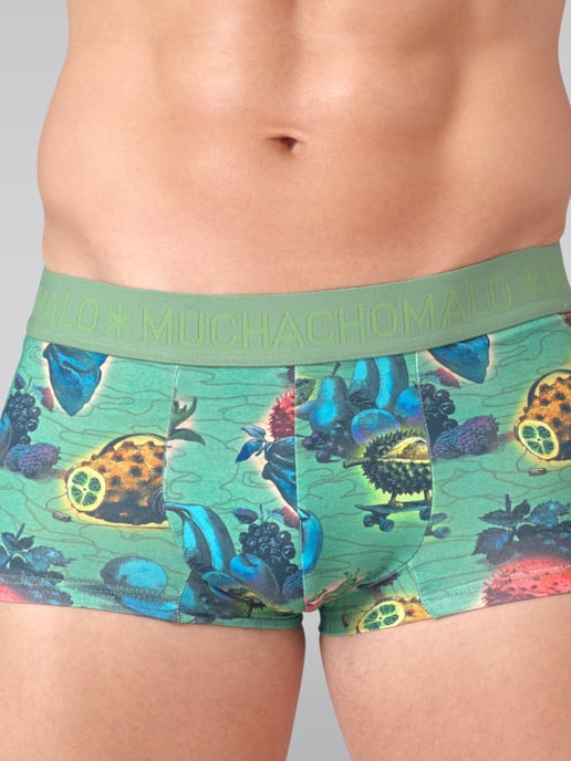 Muchachomalo Trunks för Herr - 2-Pack - Underkläder för Herr - Image 4