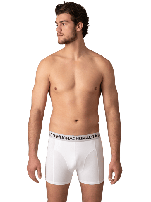 Muchachomalo Boxershorts för Herr - 3-Pack - Underkläder för Herr - Image 2
