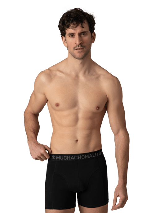 Muchachomalo Boxershorts för Herr - 3-Pack - Underkläder för Herr - Image 5