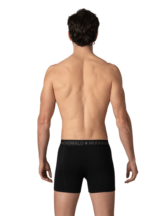 Muchachomalo Boxershorts för Herr - 3-Pack - Underkläder för Herr - Image 6