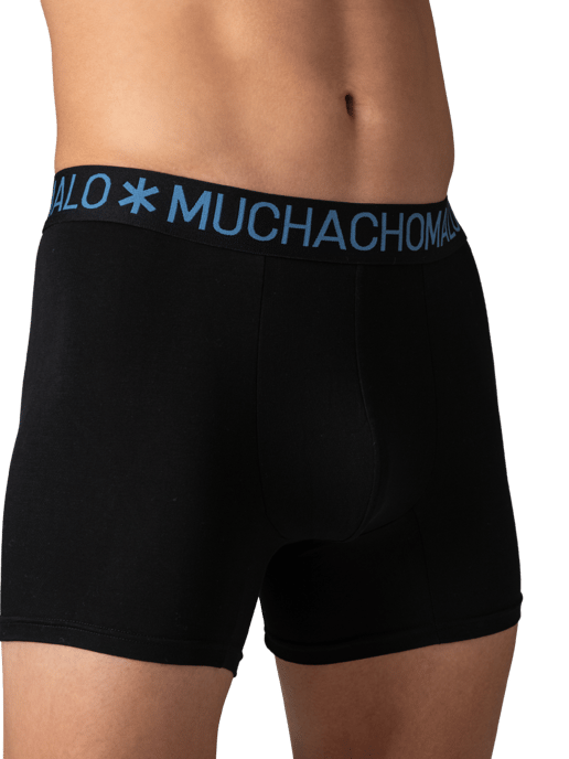 Muchachomalo Men's Boxer Shorts - 3-Pack - Men's Underwear - Image 3