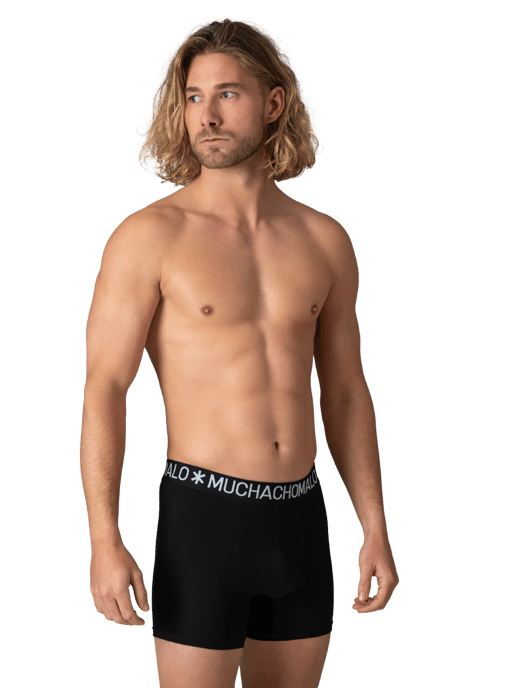 Muchachomalo Men's Boxer Shorts - 3-Pack - Men's Underwear - Image 4