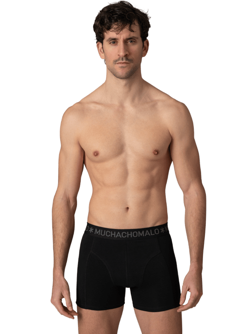 Muchachomalo Men's Boxer Shorts - 3-Pack - Men's Underwear - Image 2