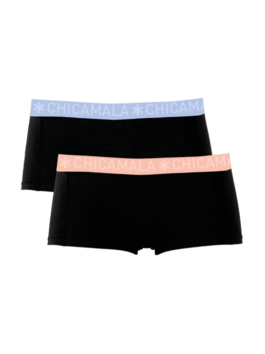 Chicamala Boxershorts för Dam - 2-Pack - Underkläder för Dam - Image 1
