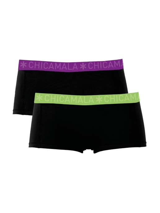 Chicamala Boxershorts för Dam - 2-Pack - Underkläder för Dam - Image 1