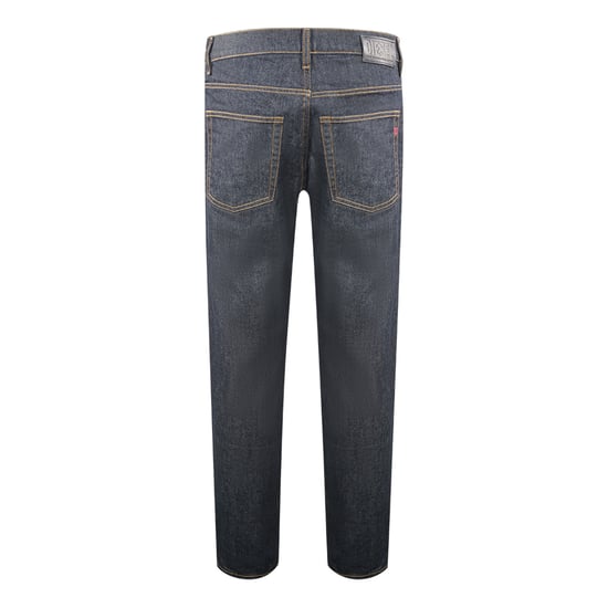 Diesel D-Fining-C Jeans i svart denim - Image 2