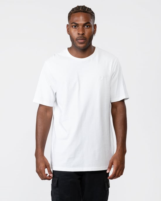Lyle & Scott Tonal Eagle T-shirt för herrar - Image 1