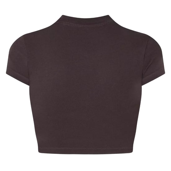 Off-white Bling Bounce 90s Fit Tee Dark Grey - Image 3