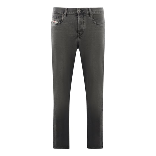 Diesel D-Viker 09D49 Grey Jeans - Image 1