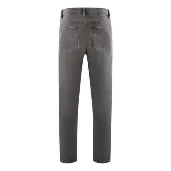 Diesel D-Viker 09D49 Grey Jeans - Image 2
