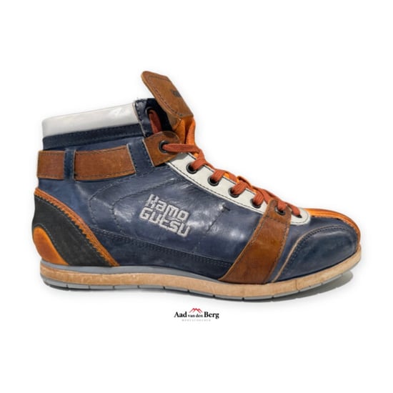 Kamo-Gutsu Herenschoenen veterlaarzen - Image 1