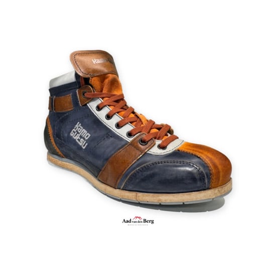 Kamo-Gutsu Herenschoenen veterlaarzen - Image 2