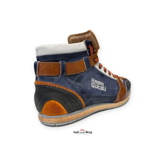Kamo-Gutsu Herenschoenen veterlaarzen - Image 4