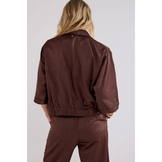 Tramontana Jacket chocolate - Image 3