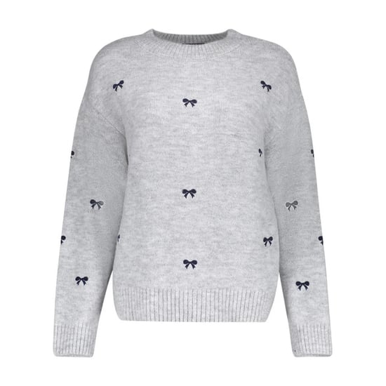 Geisha Pullover grey - Image 1