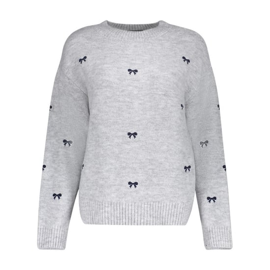 Geisha Pullover grey - Image 2