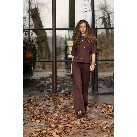 Tramontana Jumper chocolate - Image 4