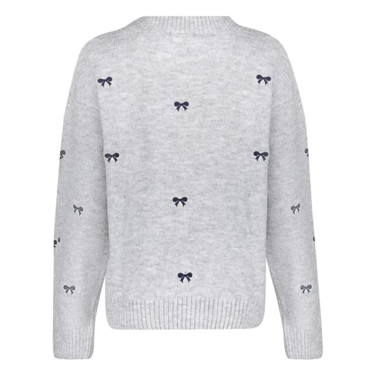Geisha Pullover grey - Image 3