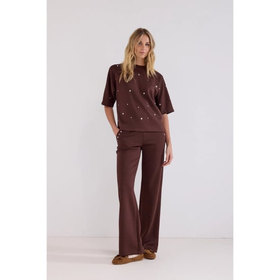 Tramontana Jumper chocolate - Image 5