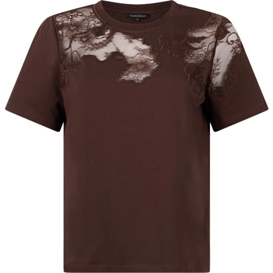 Tramontana T-shirt chocolate - Image 2