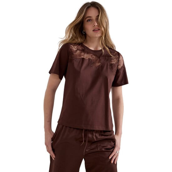 Tramontana T-shirt chocolate - Image 3
