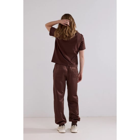 Tramontana T-shirt chocolate - Image 5