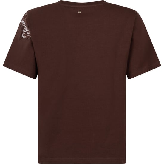 Tramontana T-shirt chocolate - Image 6