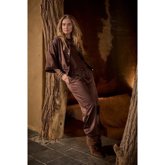 Tramontana Trousers chocolate - Image 5