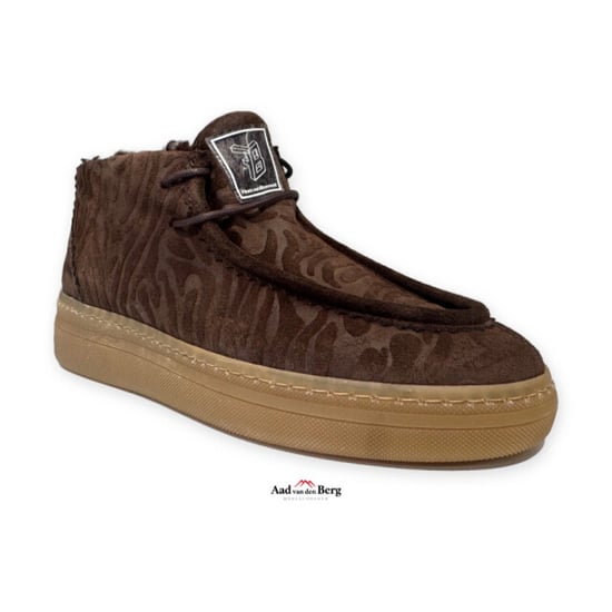 Floris van Bommel Damesschoenen veterboots - Image 3