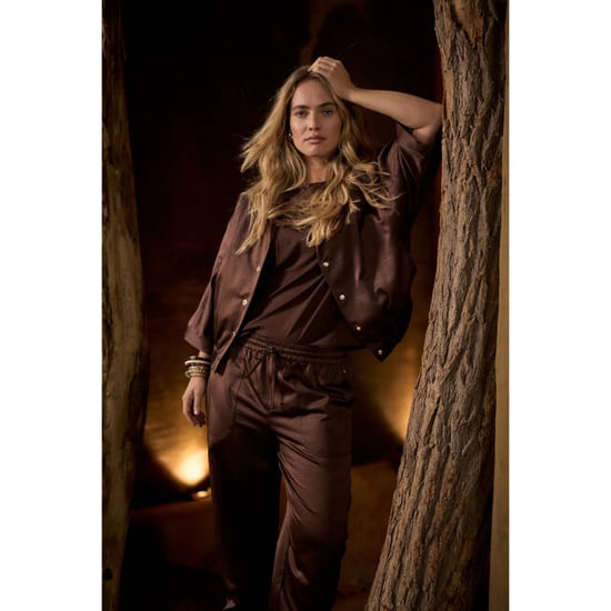 Tramontana Trousers chocolate - Image 6