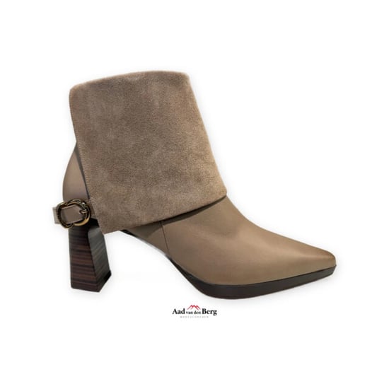 Hispanitas Damesschoenen enkellaarsjes - Image 1
