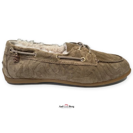 Floris van Bommel Damesschoenen veterschoenen - Image 1