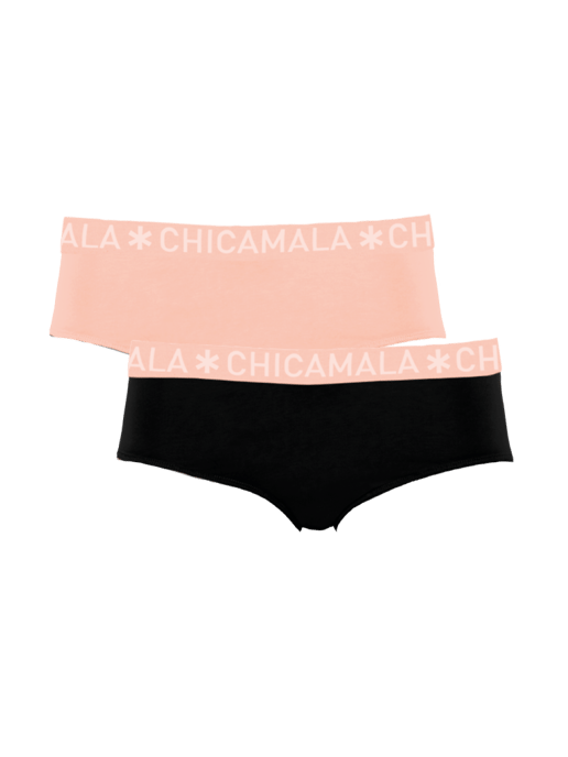 Chicamala Trosor för Dam - 2-Pack - Underkläder för Dam - Image 1