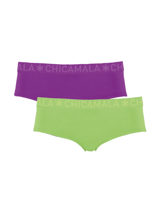 Chicamala Trosor för Dam - 2-Pack - Underkläder för Dam - Image 1