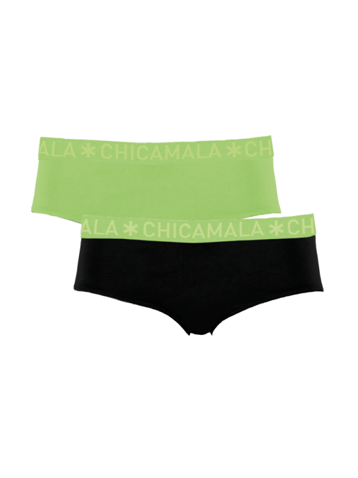 Chicamala Trosor för Dam - 2-Pack - Underkläder för Dam - Image 1