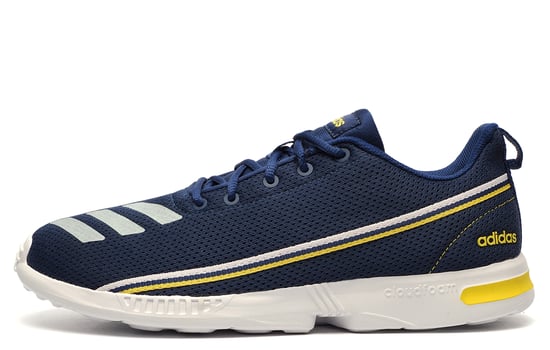 Adidas Cloudfoam Widewalk Mens Trainers - Image 1