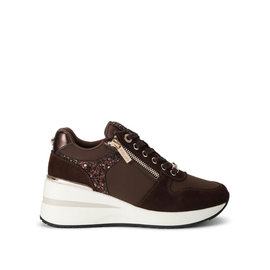 Carvela High Rise Sneakers - Image 1