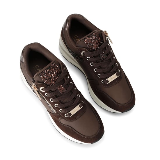 Carvela High Rise Sneakers - Image 2