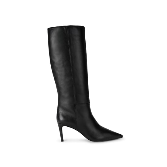 KG Kurt Geiger Leather Strict High Boots - Image 1