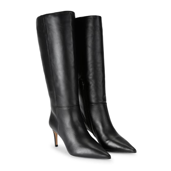 KG Kurt Geiger Leather Strict High Boots - Image 2