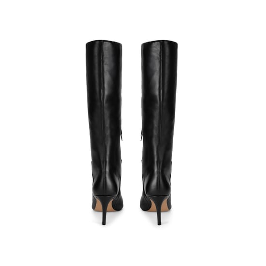 KG Kurt Geiger Leather Strict High Boots - Image 3