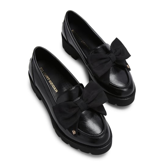 KG Kurt Geiger Maple Bow Loafers - Image 2