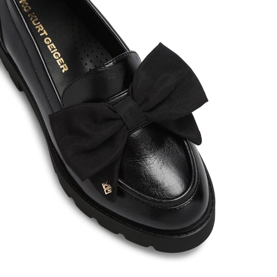 KG Kurt Geiger Maple Bow Loafers - Image 4